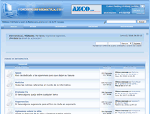 Tablet Screenshot of forosdeinformatica.com